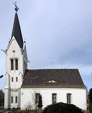 Kirche Gottscheina