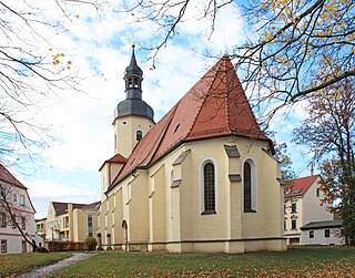 Kirche Liebertwolkwitz
