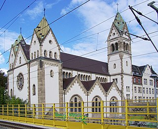 Pfarrkirche Liebfrauen