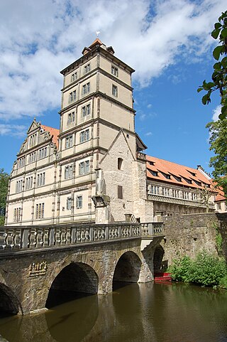 Schloss Brake