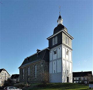 Evangelische Kirche Bergisch Neukirchen