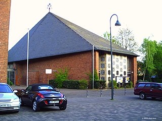 St. Hildegard-Kirche