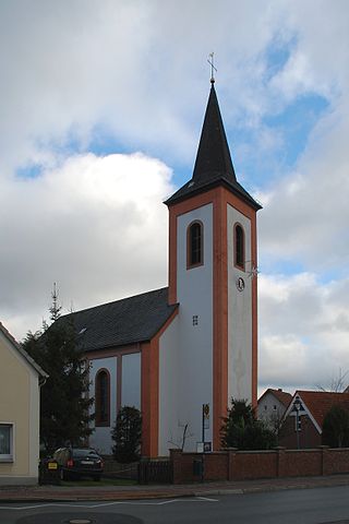 Evangelisch-reformierte Kirche Lipperode