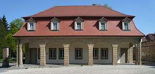 Pflugfelder Torhaus