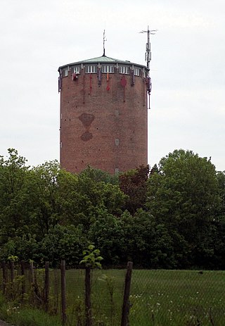 Wasserturm Fürstenhügel