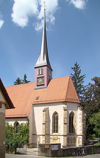 Wolfgangkirche