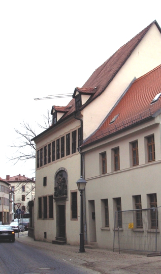 Luthers Geburtshaus