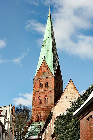 St.-Aegidien-Kirche