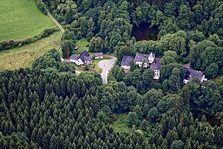 Schloss Oedenthal