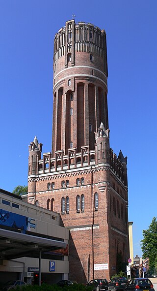 Lüneburger Wasserturm