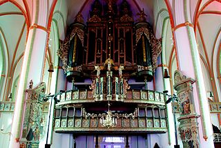 Orgeln von St. Johannis