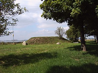 Großsteingrab Kleiner Silberberg