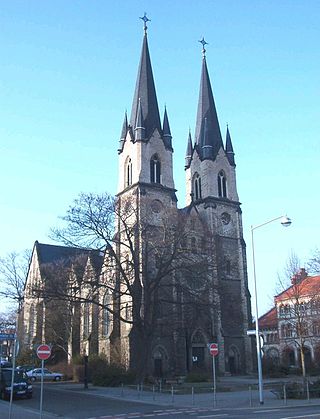 Sankt-Ambrosius-Kirche