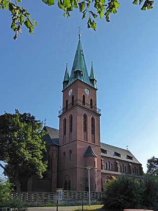 St. Maria Hilf