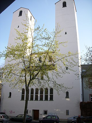 Altmünsterkirche