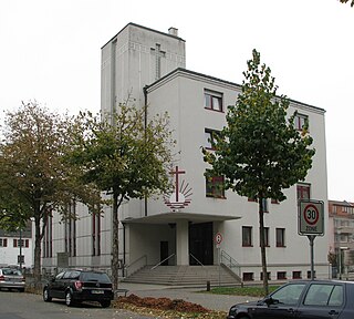 Neuapostolische Kirche Moselstraße