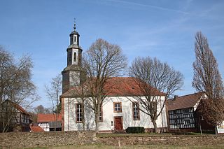 Evangelisch-Lutherische Pfarrkirche Elnhausen