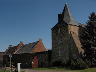 Burg Berg