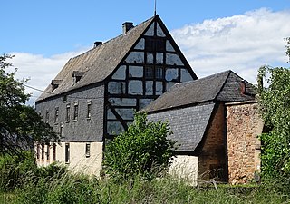 Burg Firmenich