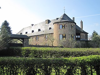 Untere Burg Antweiler