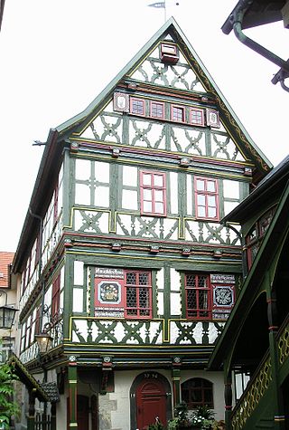 Büchnersches Hinterhaus