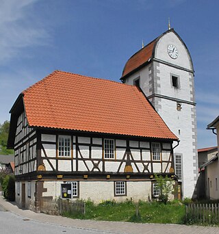 Dorfkirche Wallbach