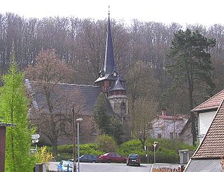 Kirche Helba