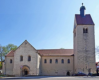 Neumarktkirche St. Thomae Cantuariensis