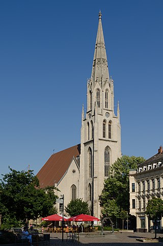 Stadtkirche St. Maximi
