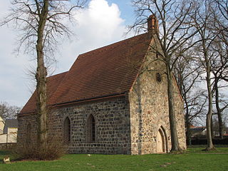 Dorfkirche Brusendorf