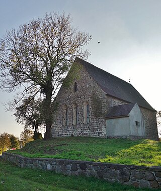Dorfkirche Mittenwalde