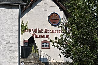 Felsenkeller Brauereimuseum