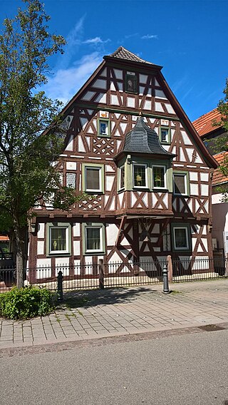 Alfeldsches Haus