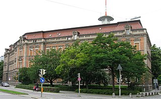 Altes Pappenheimkrankenhaus