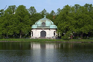 Hubertusbrunnen