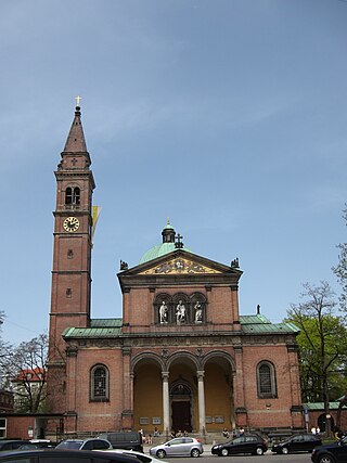 Kirche St. Ursula