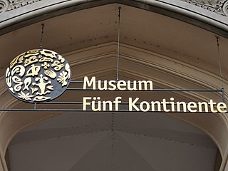 Museum Fünf Kontinente