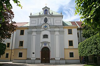 Sankt-Anna-Klosterkirche