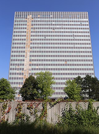Siemens-Hochhaus