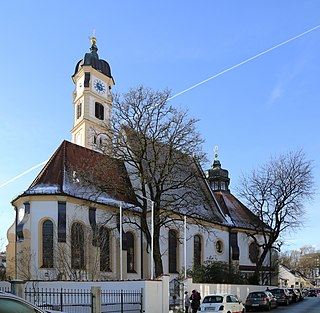 St. Maria Thalkirchen