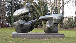 Two-Piece Reclining Figure: Points