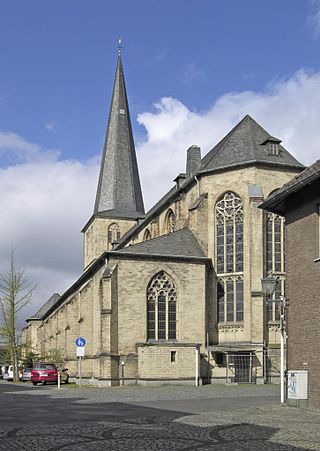 Citykirche Sankt Mariä Himmelfahrt
