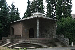 Kapelle Wetschewell