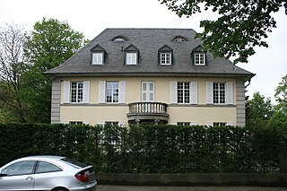 Villa Aschaffenburg