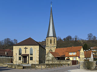 Kirche St. Cäcilia