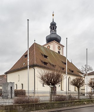 Maria-Kilian-Kirche