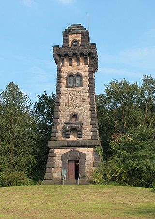 Bismarckturm Mülheim an der Ruhr