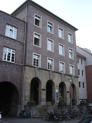 Deutsches Studentenheim