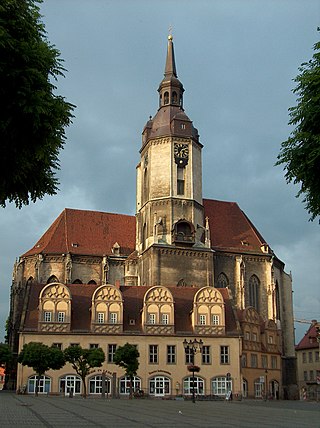 Stadtkirche St. Wenzel