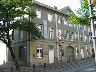 Rheinisches Schützenmuseum Neuss